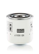 MANN WD920/7 - FILTRO HIDRÁULICO