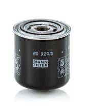 MANN WD920/9 - FILTRO HIDRÁULICO