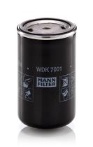 MANN WDK7001 - FILTRO GASOIL