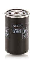 MANN WDK719/2 - FILTRO GASOIL