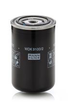 MANN WDK9100/2 - FILTRO GASOIL