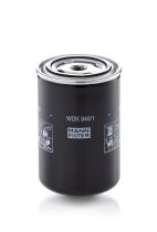 MANN WDK940/1 - FILTRO GASOIL