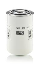 MANN WDK940/20 - FILTRO GASOIL