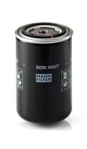 MANN WDK940/7 - FILTRO GASOIL