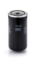 MANN WDK950 - FILTRO GASOIL