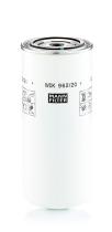 MANN WDK962/20 - FILTRO GASOIL