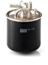 MANN WK1136 - FILTRO GASOIL