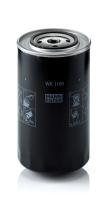 MANN WK1168 - FILTRO GASOIL