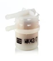 MANN WK42/7 - FUEL FILTER