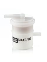 MANN WK42/81 - FILTRO COMBUSTIBLE