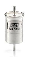 MANN WK5003 - FILTRO GASOIL