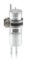 MANN WK513/4 - FILTRO COMBUSTIBLE