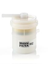 MANN WK52 - FILTRO GASOLINA