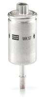 MANN WK57 - FILTRO GASOLINA