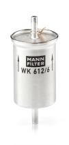MANN WK612/6 - FILTRO COMBUSTIBLE