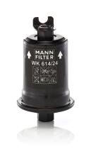 MANN WK614/24X - FILTRO COMBUSTIBLE