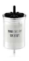 MANN WK618/1 - FILTRO GASOLINA