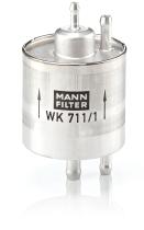 MANN WK711/1 - FILTRO GASOLINA