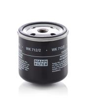 MANN WK712/2 - FILTRO GASOIL
