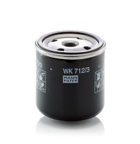 MANN WK712/3 - FILTRO GASOIL