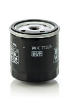 MANN WK712/5 - FILTRO GASOIL