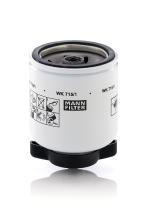 MANN WK715/1 - FILTRO GASOIL