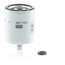 MANN WK715/1X - FILTRO GASOIL