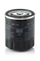MANN WK716 - FILTRO GASOIL