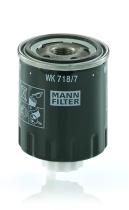 MANN WK718/7 - FILTRO GASOIL