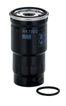 MANN WK720/2X - FILTRO GASOIL