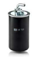 MANN WK722/1 - FILTRO GASOIL