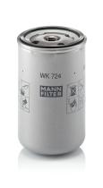 MANN WK724 - FILTRO GASOIL