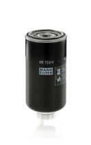 MANN WK724/4 - FILTRO GASOIL