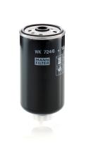 MANN WK724/6 - FILTRO GASOIL