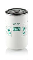 MANN WK727 - FILTRO GASOIL