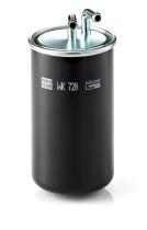 MANN WK728 - FILTRO GASOIL
