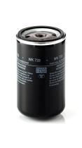 MANN WK733 - FILTRO GASOIL