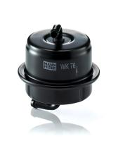 MANN WK76 - FUEL FILTER