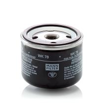 MANN WK78 - FILTRO GASOIL