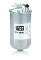 MANN WK8021 - FILTRO GASOIL