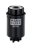 MANN WK8102 - FILTRO GASOIL