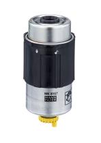 MANN WK8157 - FILTRO GASOIL