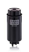 MANN WK8162 - FILTRO GASOIL