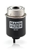 MANN WK8167 - FILTRO GASOIL