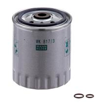 MANN WK817/3X - FILTRO GASOIL