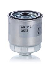MANN WK818/1 - FILTRO GASOIL