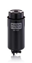MANN WK8187 - FILTRO GASOIL