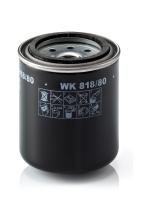 MANN WK818/80 - FILTRO GASOIL