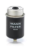 MANN WK8189 - FILTRO GASOIL