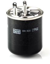 MANN WK820 - FILTRO GASOIL